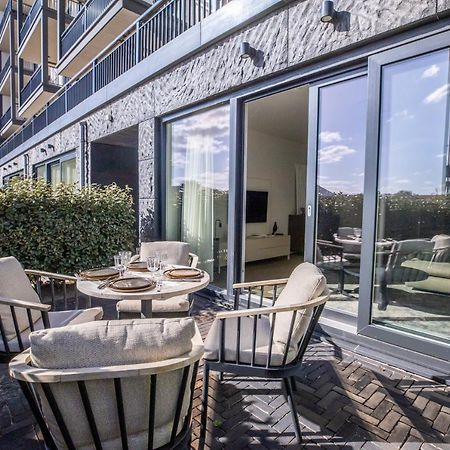 The Lagune, Light And Sunny Apartment In The Dunes Cadzand Exteriör bild