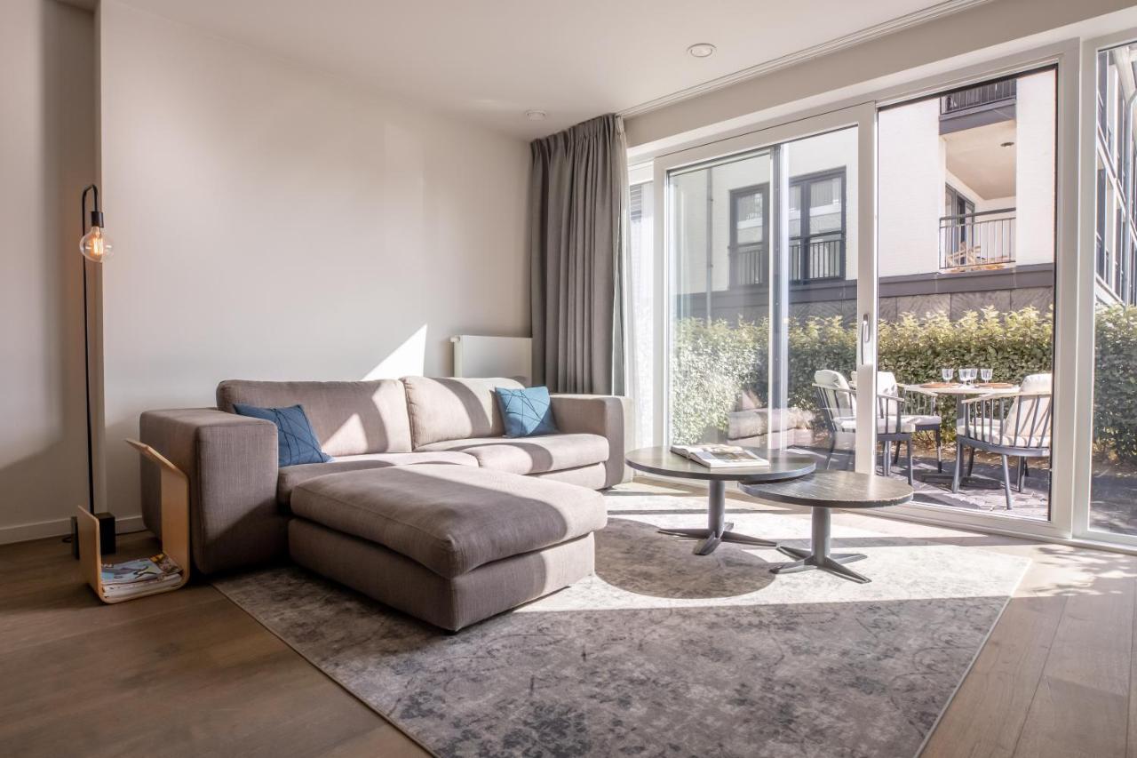 The Lagune, Light And Sunny Apartment In The Dunes Cadzand Exteriör bild