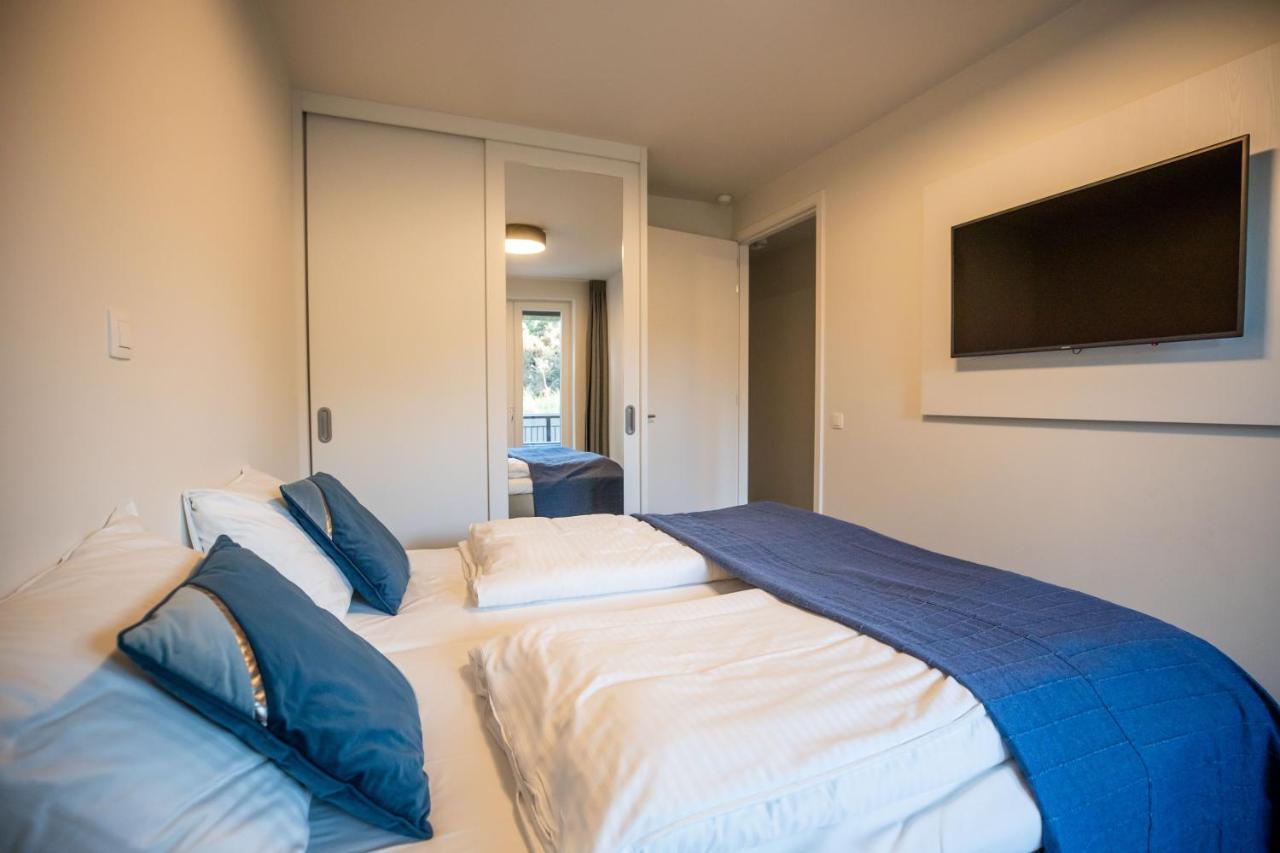 The Lagune, Light And Sunny Apartment In The Dunes Cadzand Exteriör bild