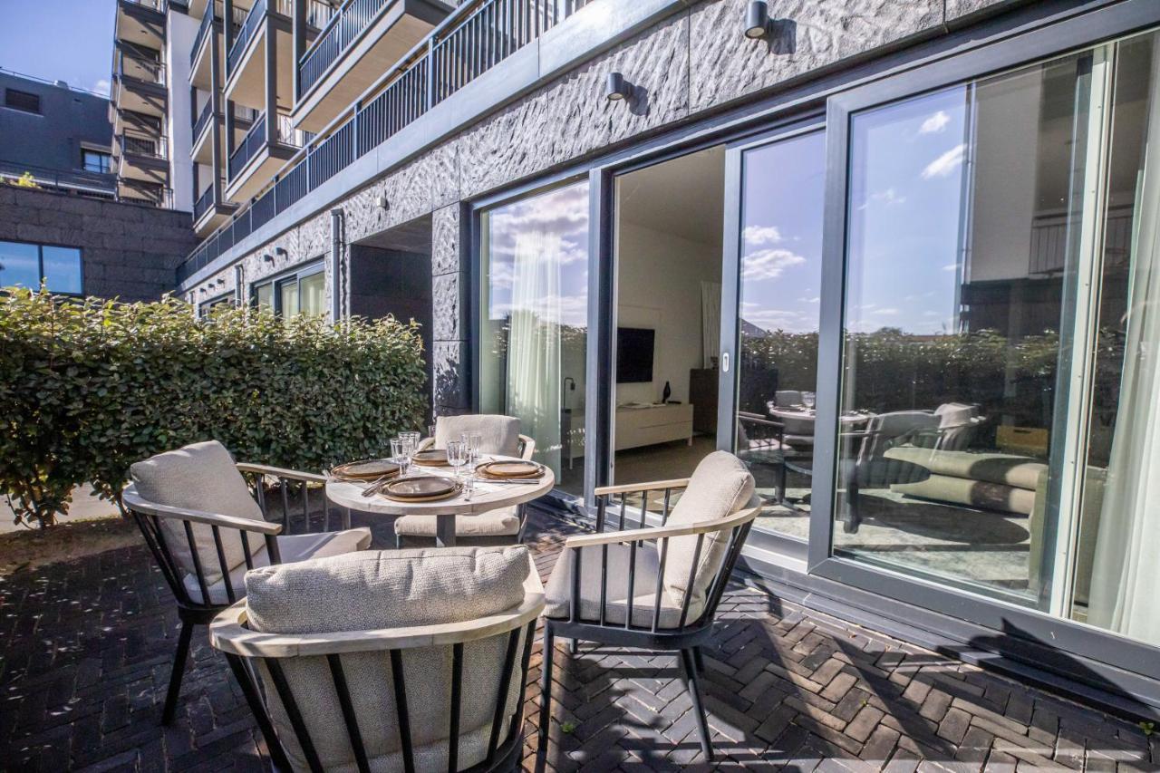 The Lagune, Light And Sunny Apartment In The Dunes Cadzand Exteriör bild