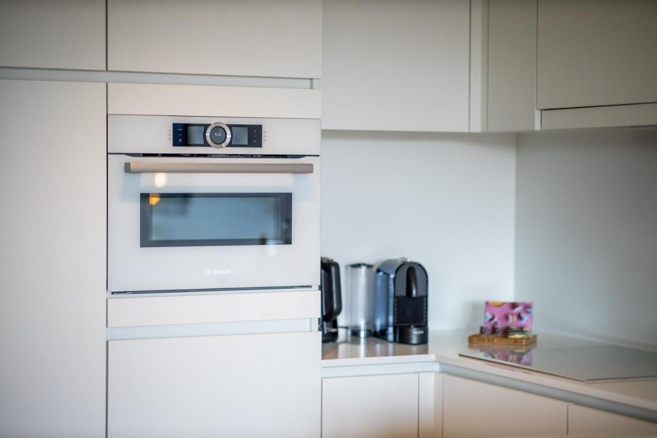 The Lagune, Light And Sunny Apartment In The Dunes Cadzand Exteriör bild