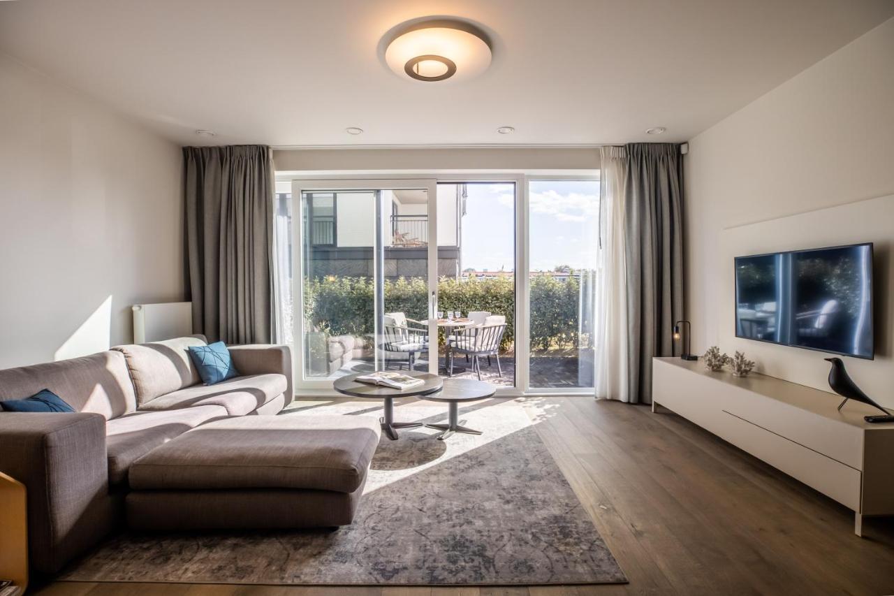 The Lagune, Light And Sunny Apartment In The Dunes Cadzand Exteriör bild